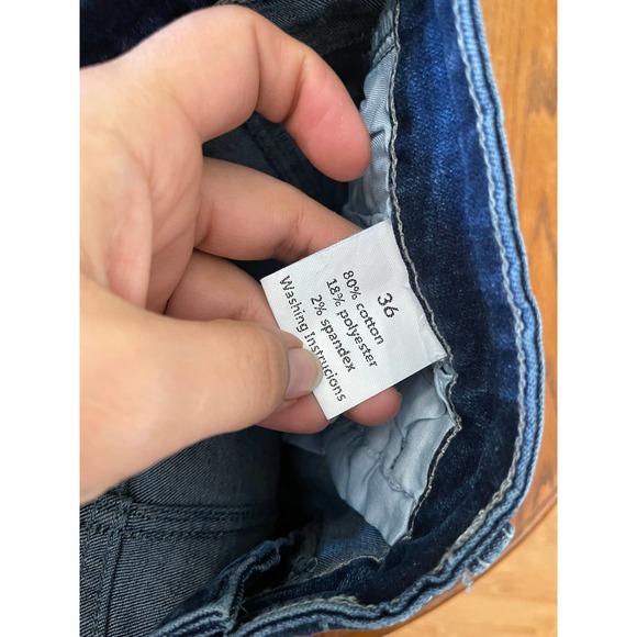 NWOT Denimz Co Jeans Size 36 - Picture 11 of 14